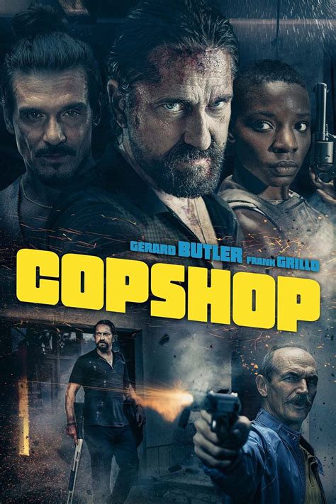 cop shop rotten tomatoes|copshop movie 2021.